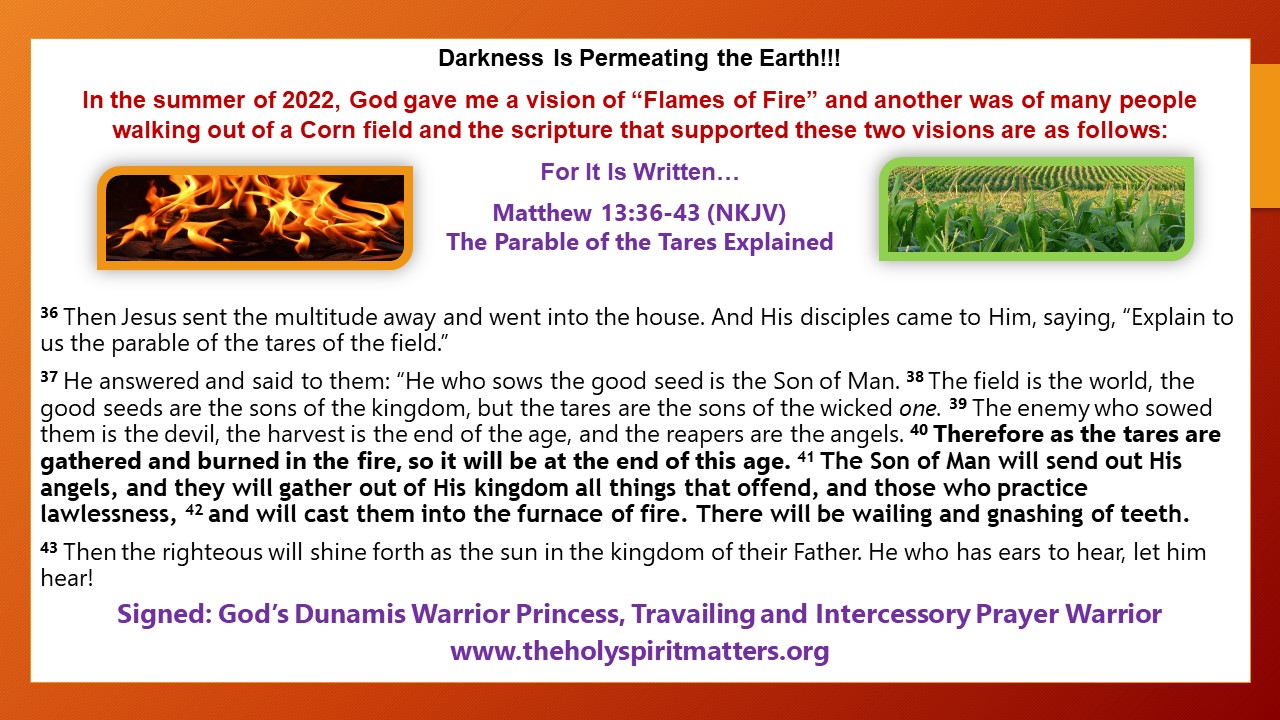 The Two Visions